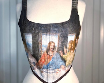 Last Supper Corset