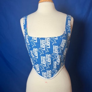Detroit Lions Corset