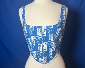 Detroit Lions Corset