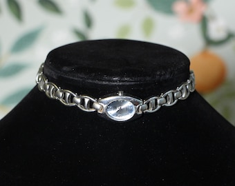 Iris Watch Choker