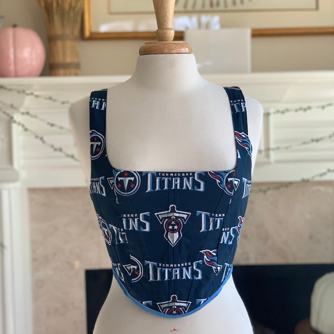 Tennessee Titans NFL Corset