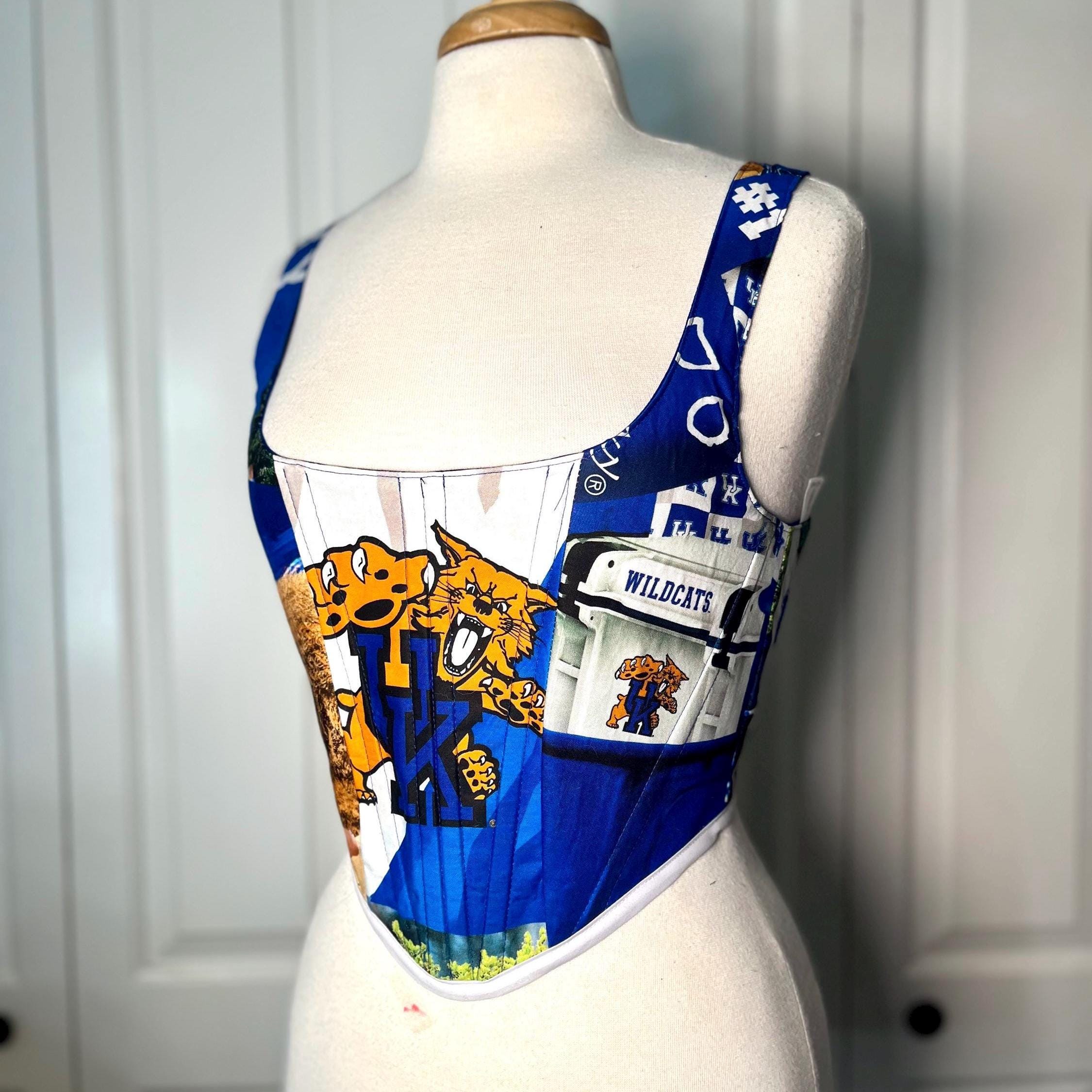 abba blue cat dress COSTUME RENTAL main image 0