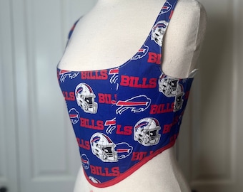 Buffalo Bills NFL Corset
