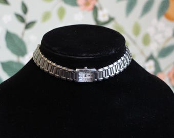Maddie Choker Watch