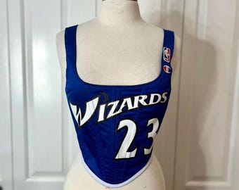 Zauberer Michael Jordan Jersey Korsett