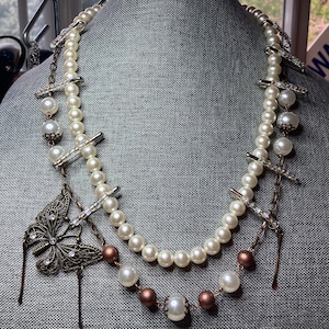 Tom Binns Necklace - Etsy