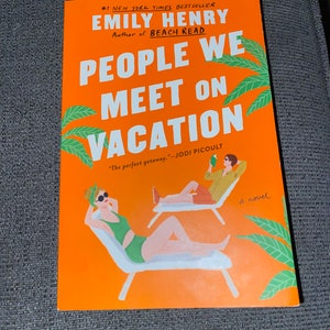 Annotated copy of People We Meet On Vacation