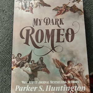 Annotated copy of My Dark Romeo by Parker S Huntington and LJ Shen
