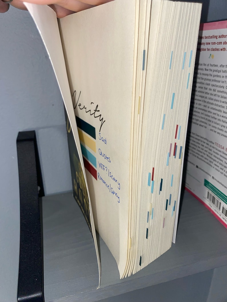 Annotated Copy of Verity - Etsy