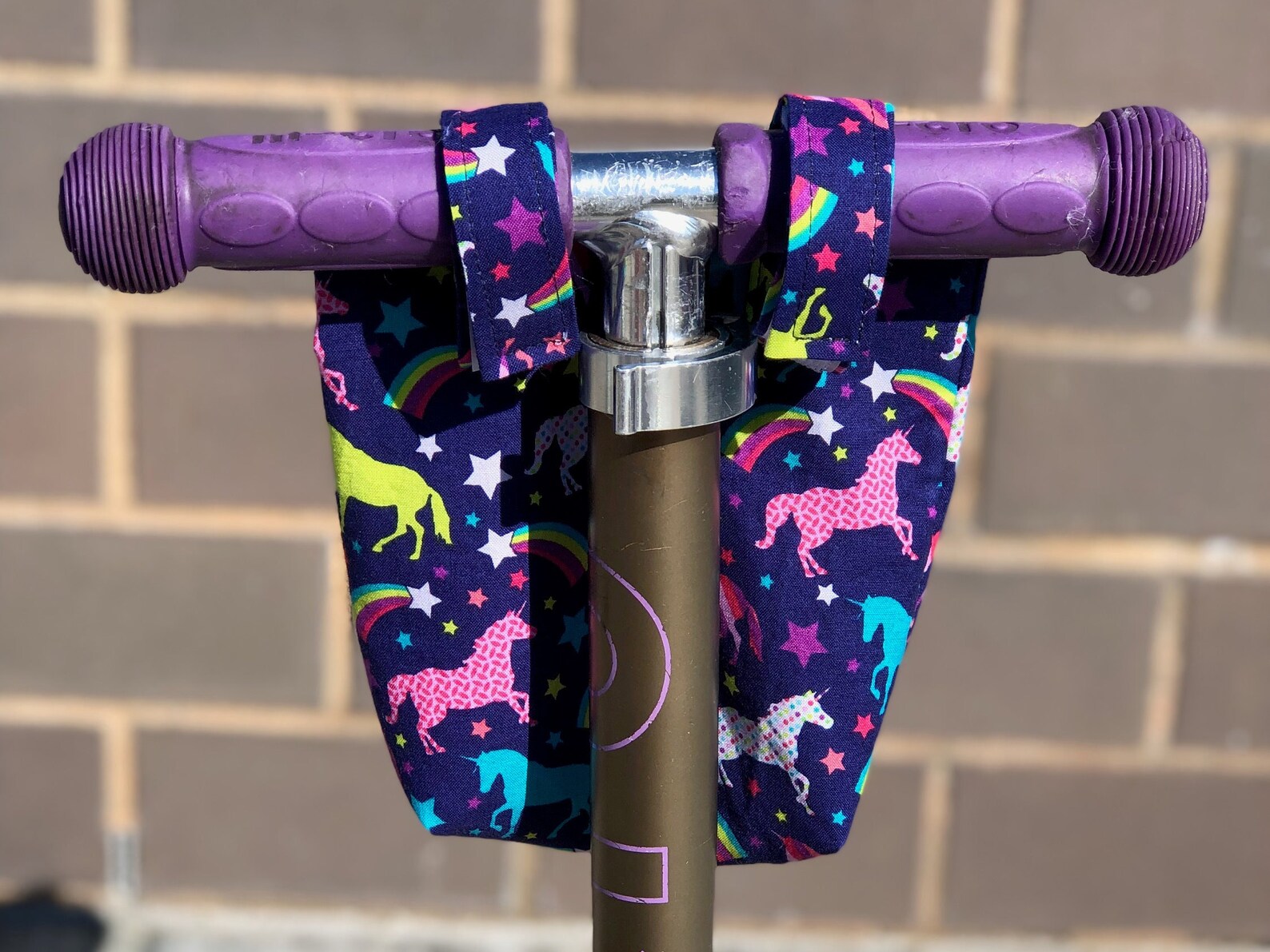 unicorn bike seat cover price