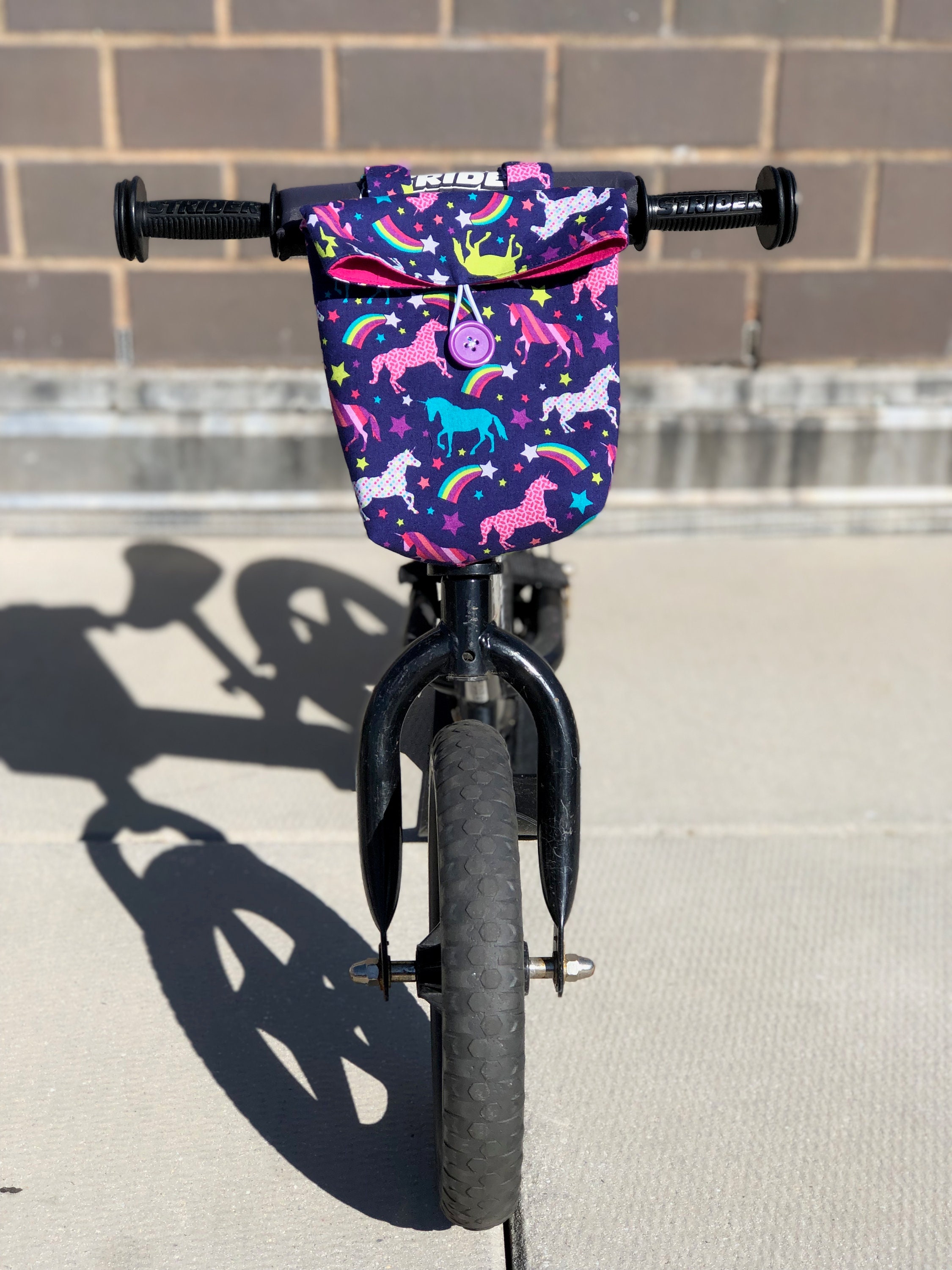 unicorn bike seat cover price