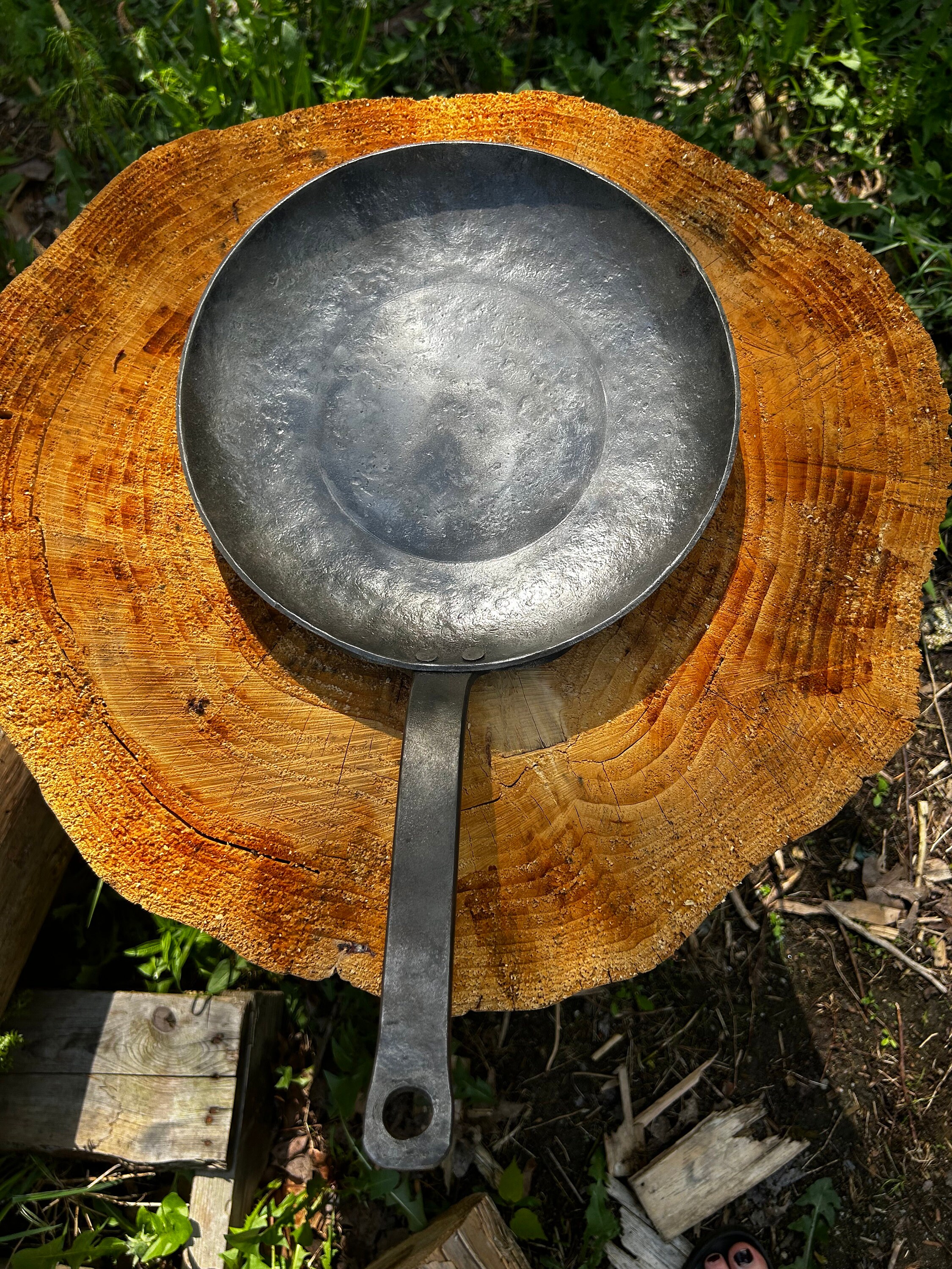 Handmade Pan Handmade 10 Steel Pan - Etsy