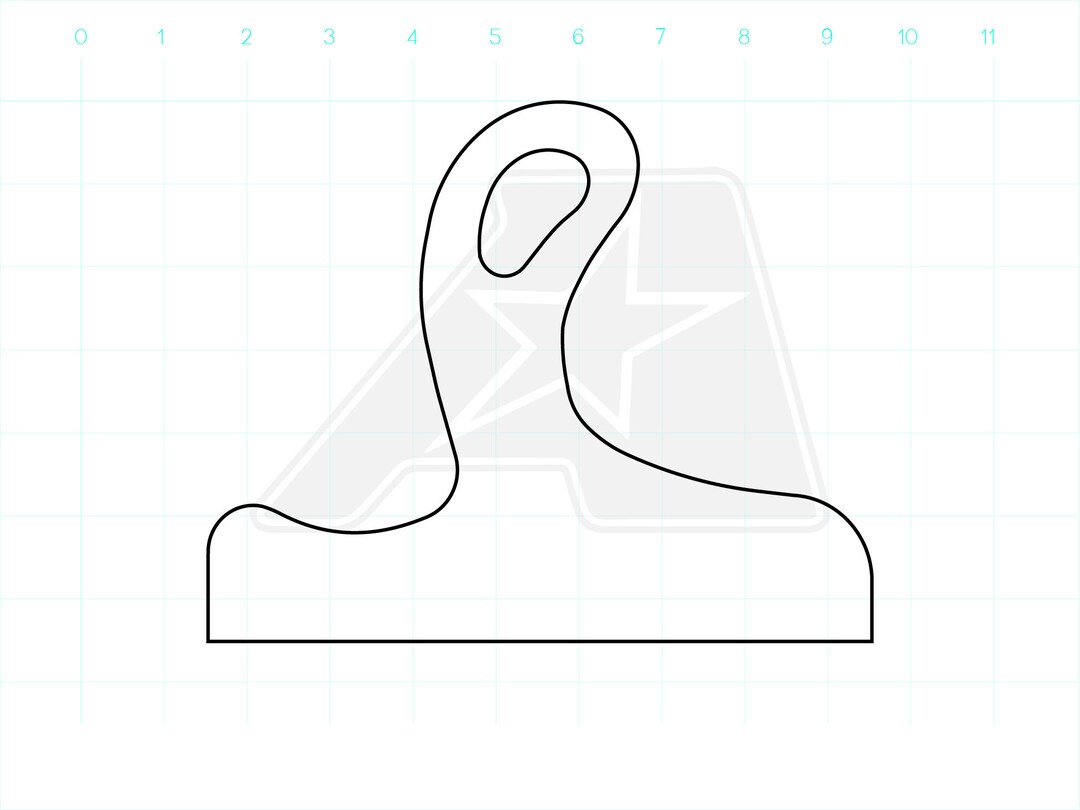 Cutting Board Handle Charcuterie Board Serving Board Handle Acrylic