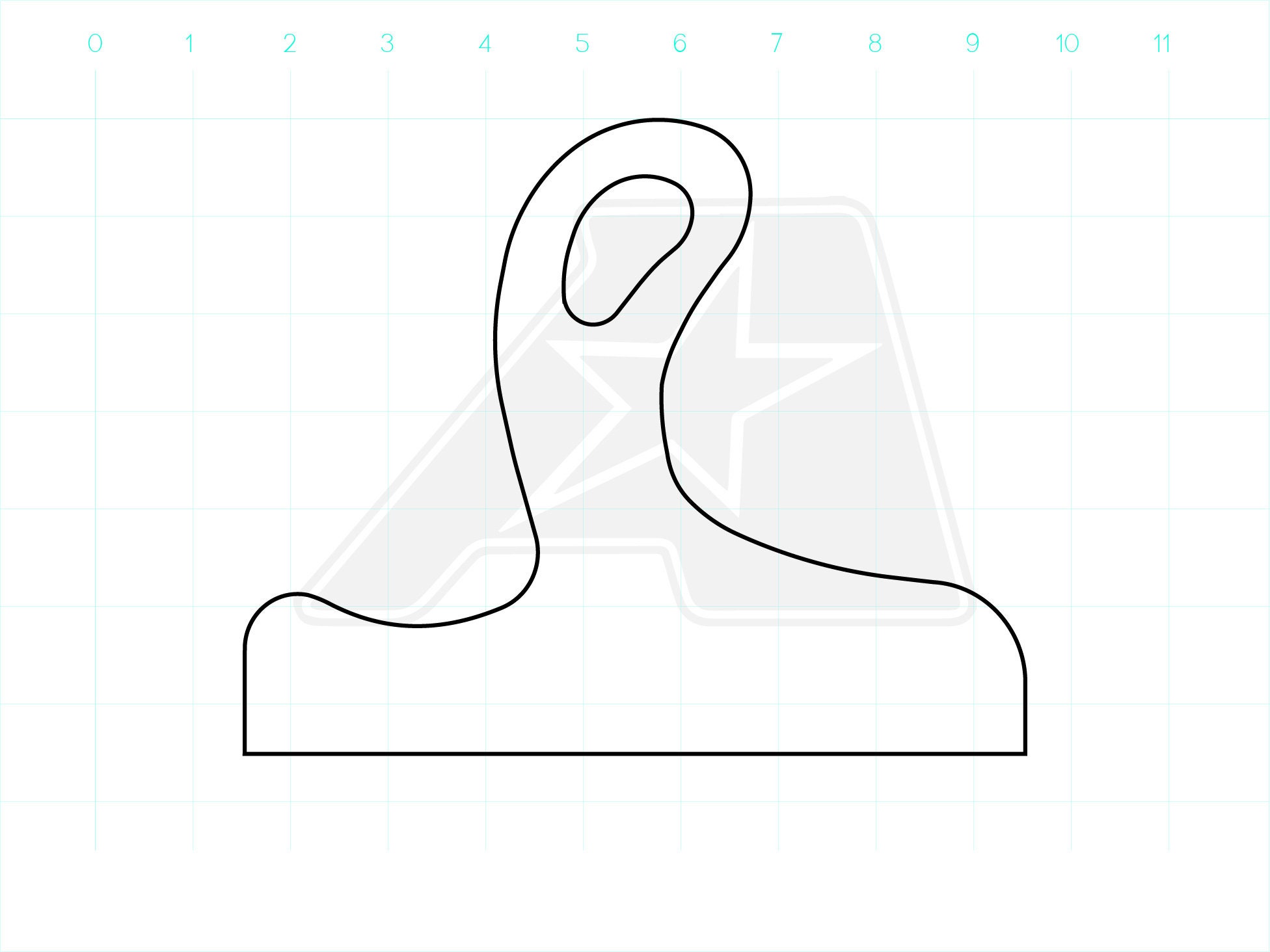 Cutting Board Handle - Charcuterie Board - Serving Board Handle Acrylic ...