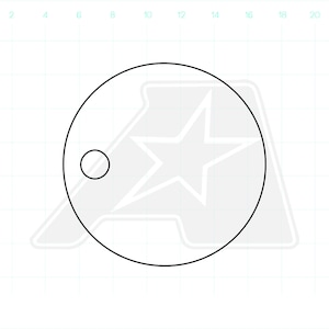 Cutting Board - Charcuterie Board - Serving Board Acrylic Router Template