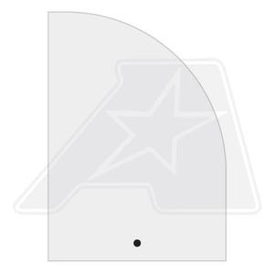 Arch Acrylic Sign Blank With Base | Wedding Sign | DIY Sign | Blank Arch | Bases Included | Blank Table Numbers | Bar Menu Blank Event Sign