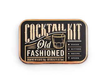 Old Fashioned Cocktail Kit