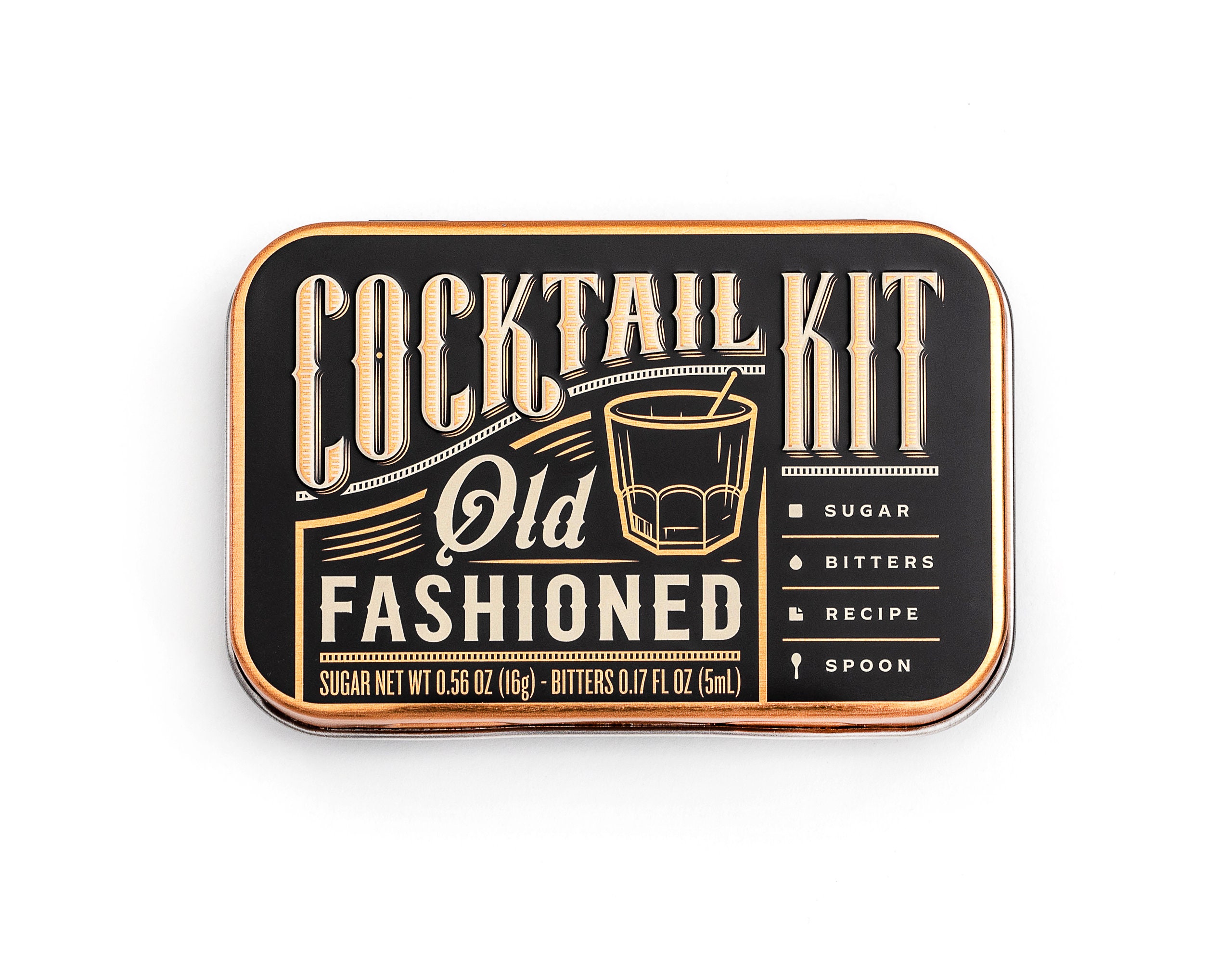 AFewCocktails Old Fashioned Kit