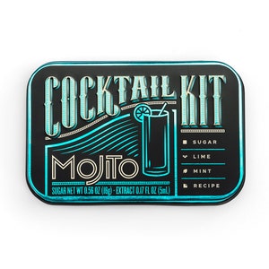 Mojito Cocktail Kit