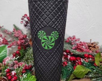 Disney Studded Tumbler, Disney Starbucks Cup, Starbucks Studded Tumbler, Disney Starbucks Tumbler, Studded Starbucks Tumbler, Christmas Gift