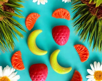 Sunkissed Paradise Wax Melts | Sunkissed Collection Wax Melts | Gift Ideas | Coconut Wax Melts | Strong Scented Wax Melts