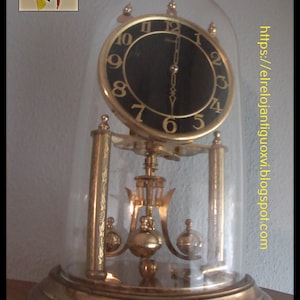 KUNDO Anniversary Clock 400-day