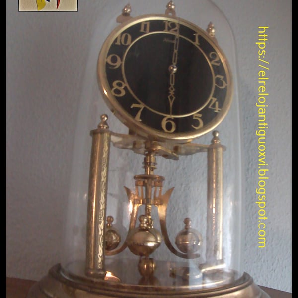 Kundo Anniversary Clock Etsy