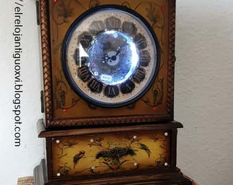 Antique Blessing Clock