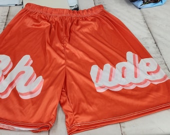 SWEATS SHORTS, shorts de basketball, shorts Rhude, shorts de survêtement, shorts de sport, shorts pour vêtements de sport, pantalons courts, shorts pour hommes, shorts de sport