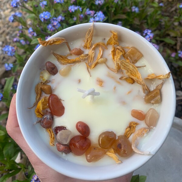 Happiness Candle Etsy UK