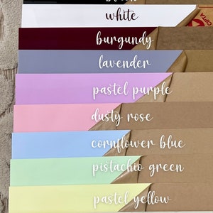 May include: A stack of 10 acrylic sheets in various colors, including black, white, burgundy, lavender, pastel purple, dusty rose, cornflower blue, pistachio green, pastel yellow, and iridescent white.