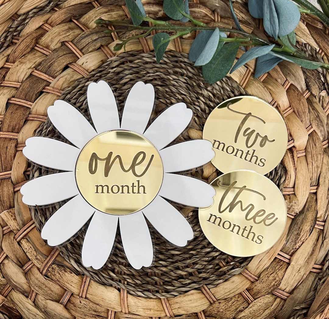 Daisy milestone set