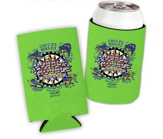 Universal Monster beer can koozie set of 4. – RAD Shirts Custom Printing