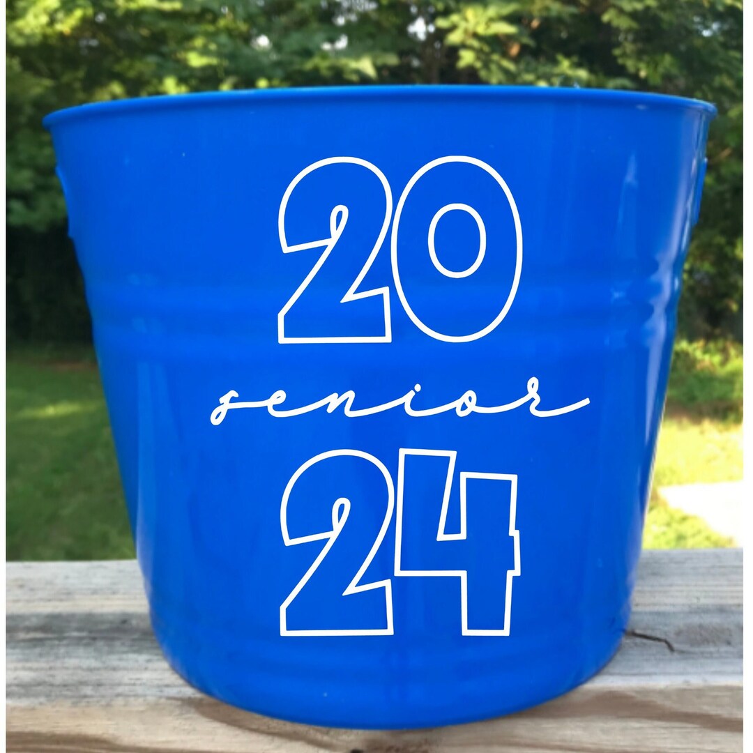 Class of 2024 Gift Basket Senior 2024 Gift Basket for Etsy