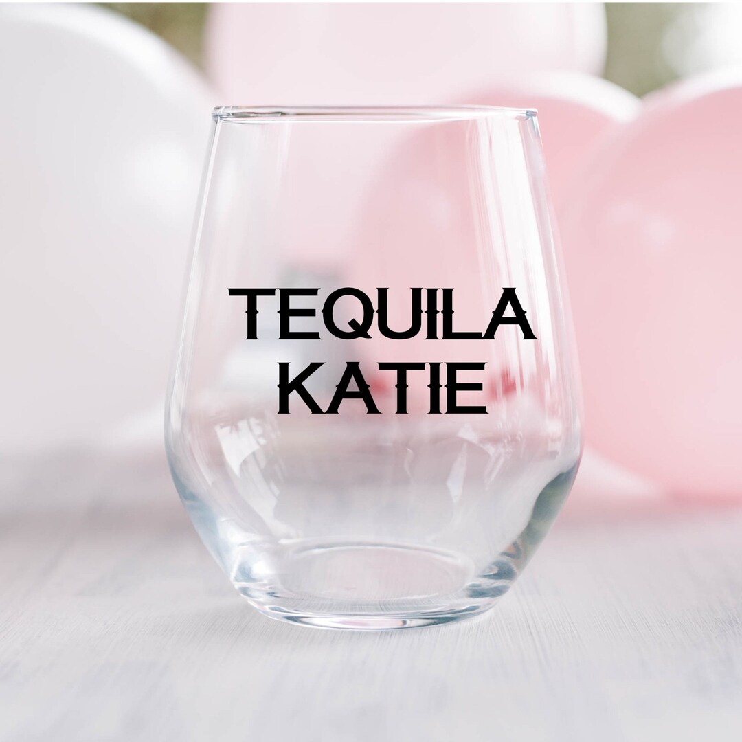 Tequila Katie Vanderpump Rules Wine Glass Vanderpump Rules Etsy