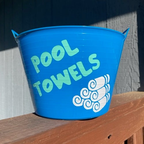 Swimming Pool Vacuum Hose & Accessory Storage Hanger Heavy Etsy