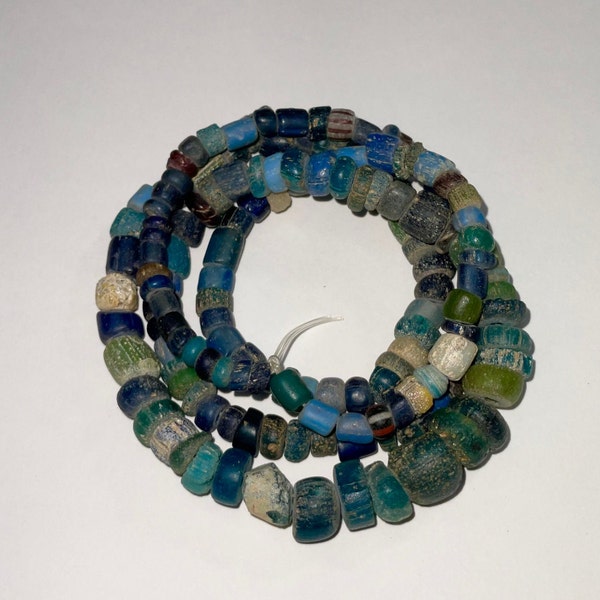 Ancient Excavated Assorted Trade Beads #2061