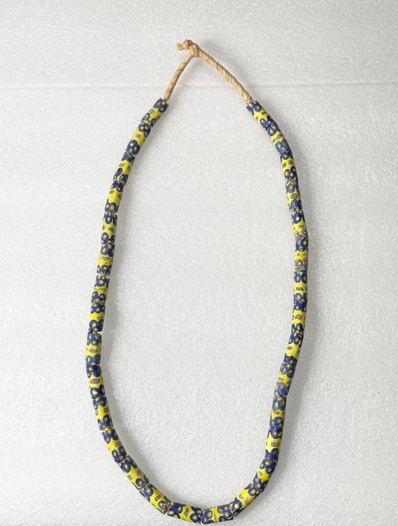 Large Millefiori Beads #1002 - image 2