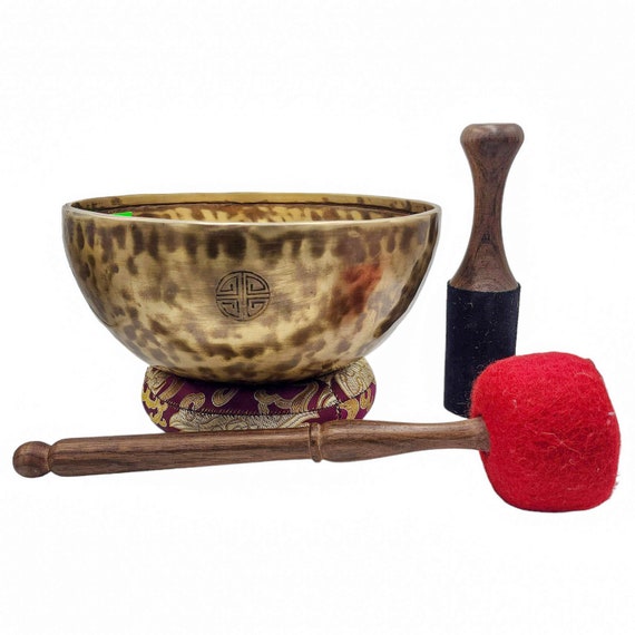 フルムーンボウル シンギングボウル 12cm A ネパール チベット　フルムーン フルムーンボウル シンギングボウル 12cm A ネパール チベット