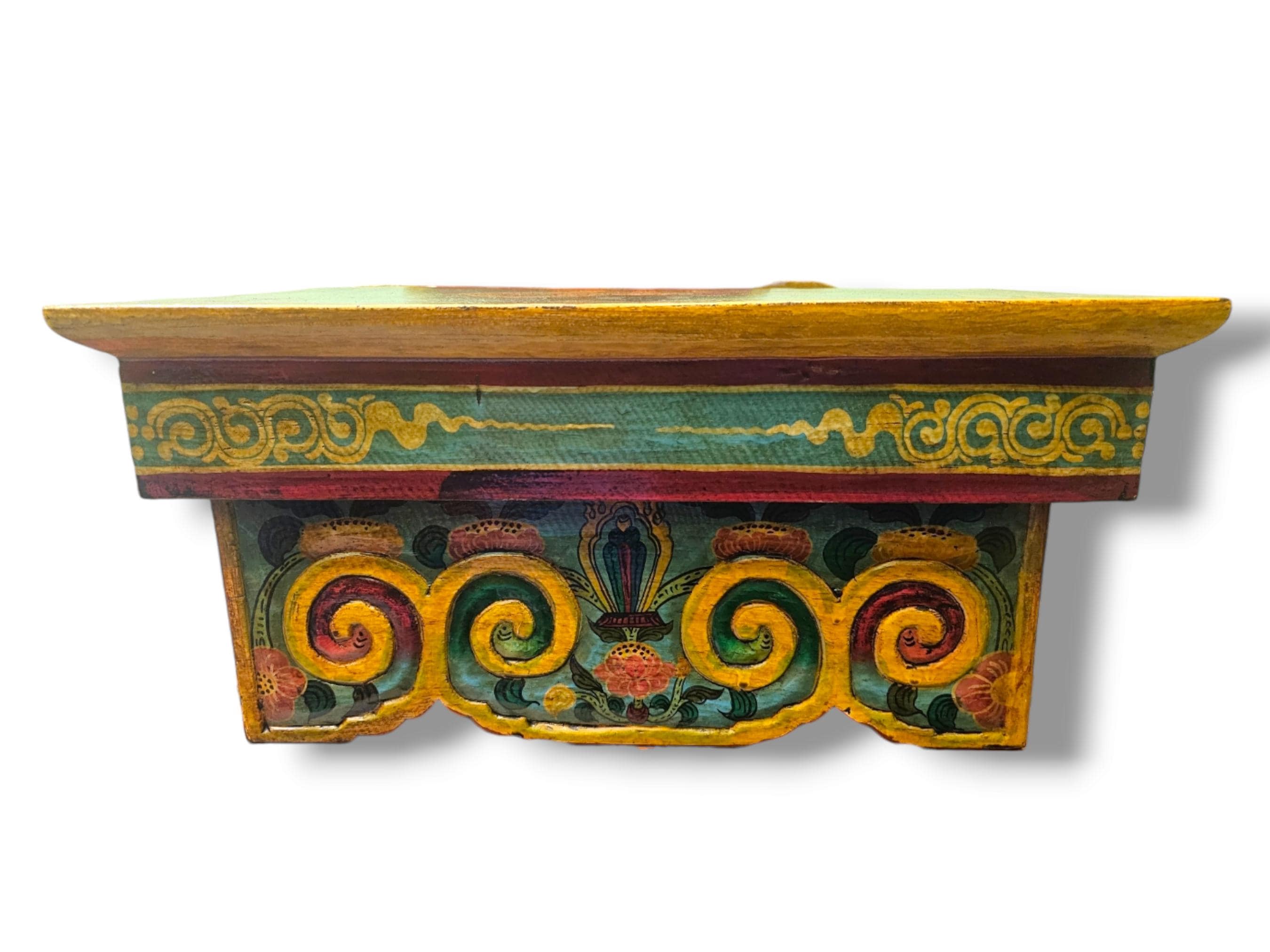 Tibetan altar table - Etsy 日本