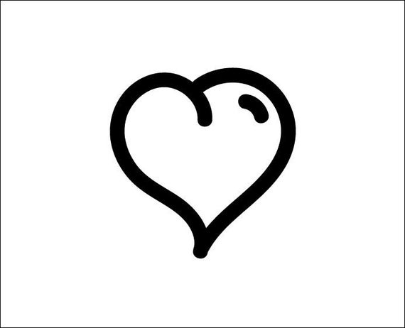 ☆関税込☆FALLETT★[FallettXLee] DRAWING HEART SHORT SLEEVE Heart Cutout - The Artful Stencil