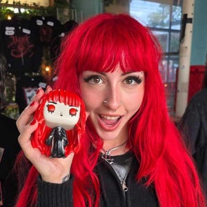 Custom POP from photo Figure with Personalized Box | Quality | Hand-Painted from Photos or Concepts