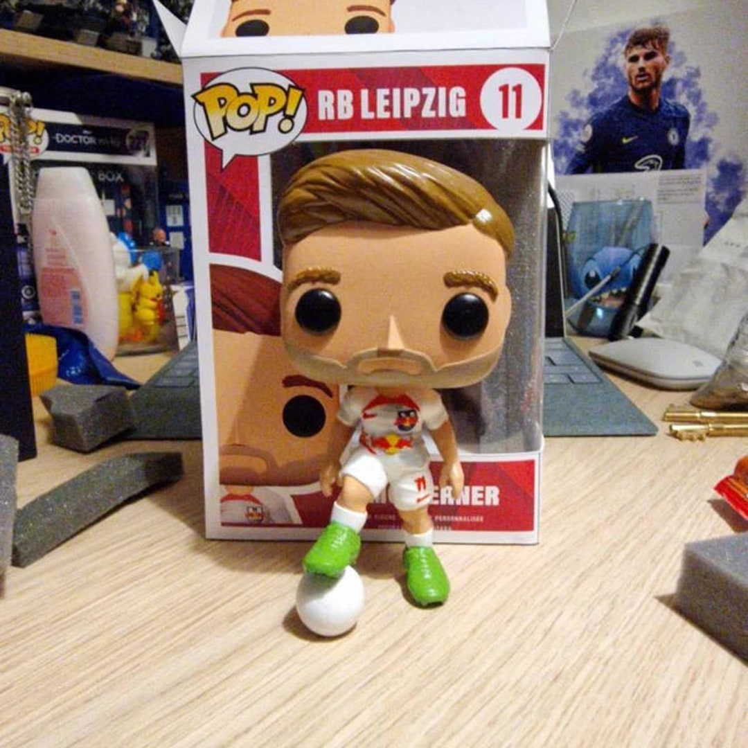 Design Custom Sports Figures With Personalized Box Etsy