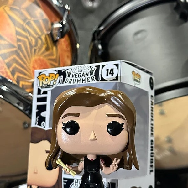 Custom POP from Photo - The Perfect Gift Complete with a Personalized Box