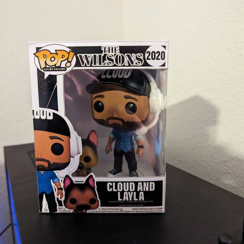 Custom POP from Photo The Perfect Gift Complete with a Personalized Box image 7