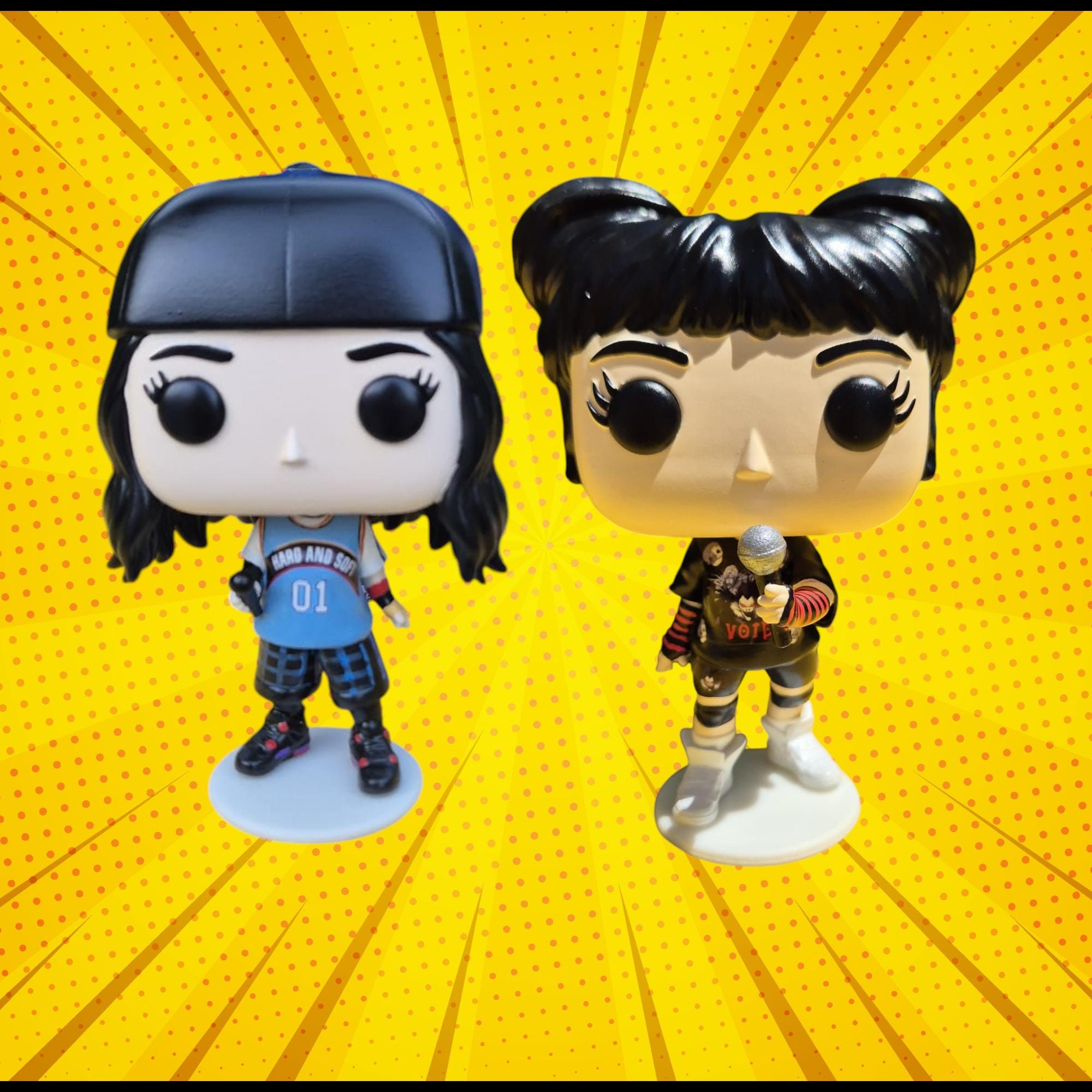 Billie eilish funko pop - Etsy 日本