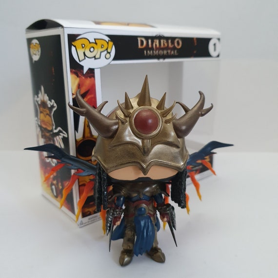 Custom POP Style Legoshi With Box Etsy