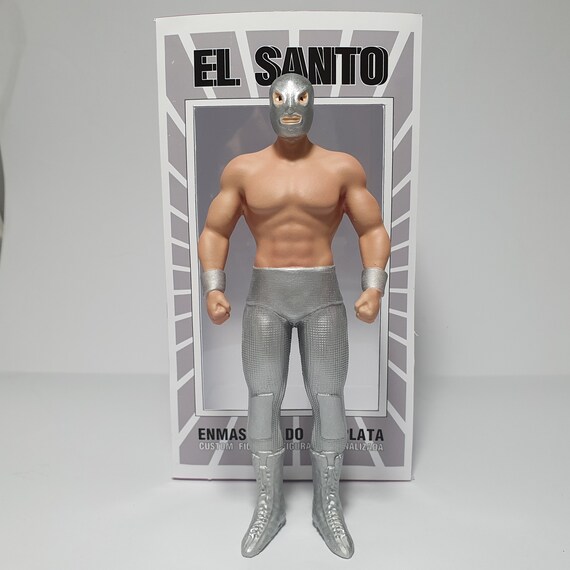 Lucha libre figures discount