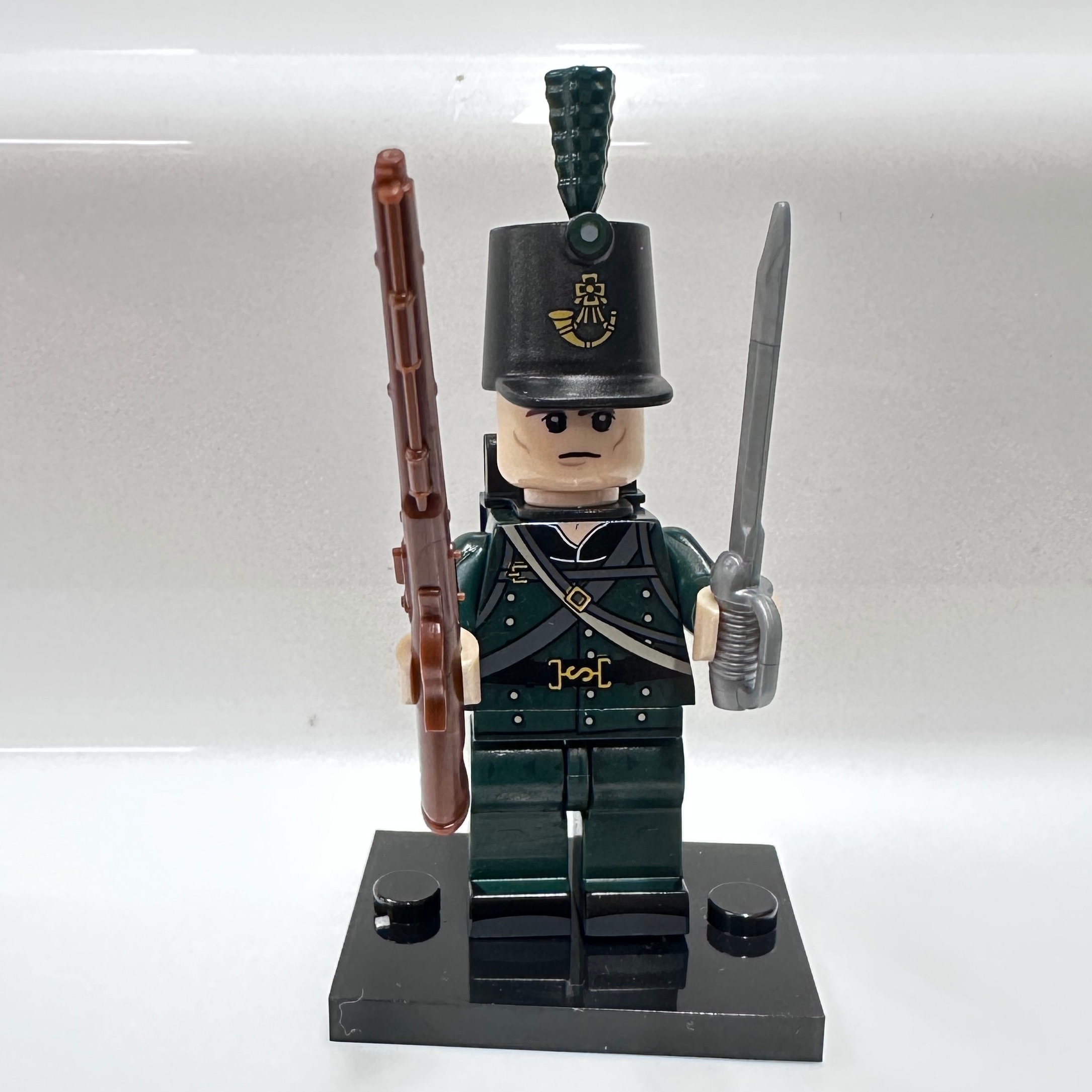 Lego 95Th Rifles For Sale – 95th Rifles Toy Models and Soliders – IQDGVO
