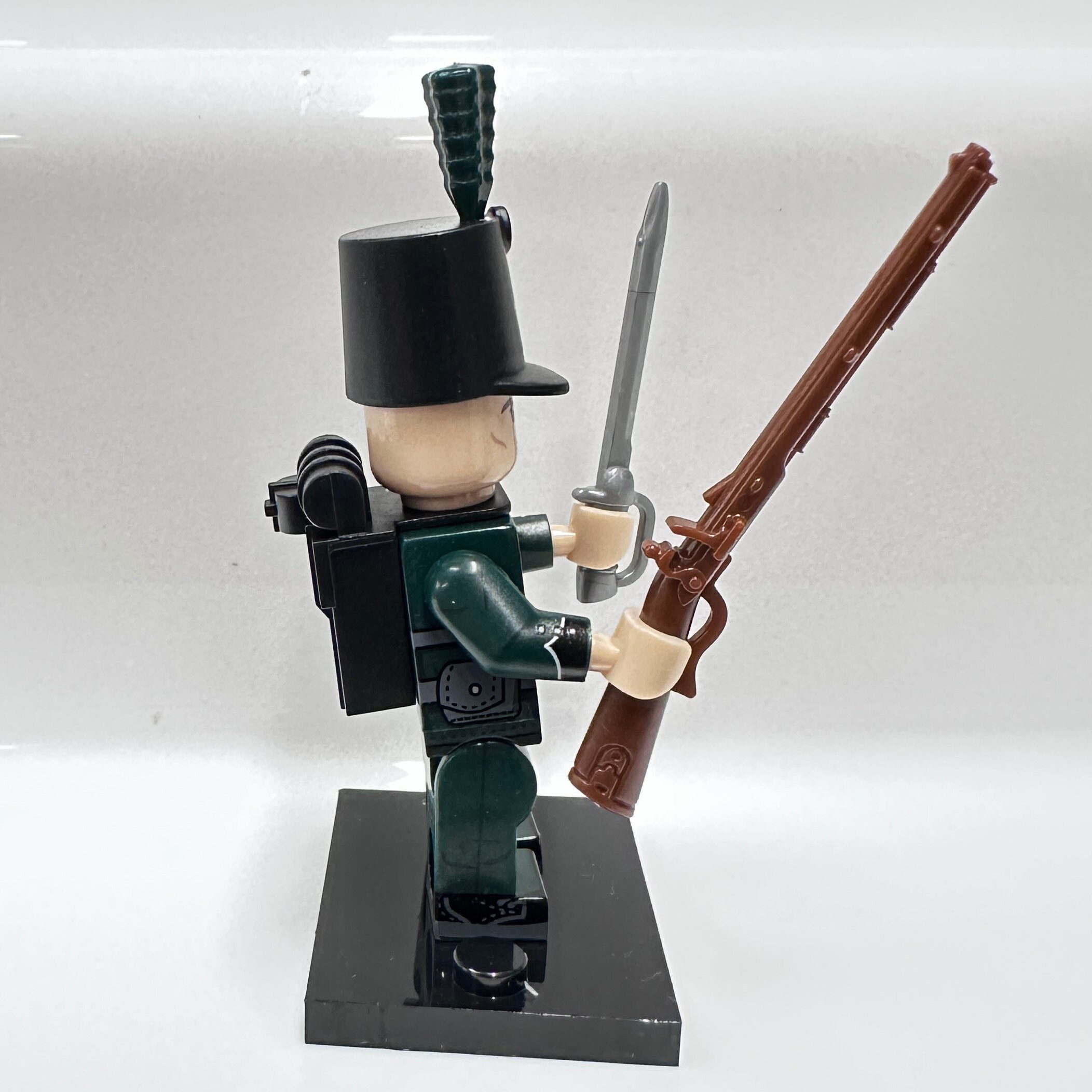 Lego 95Th Rifles For Sale – 95th Rifles Toy Models and Soliders – IQDGVO